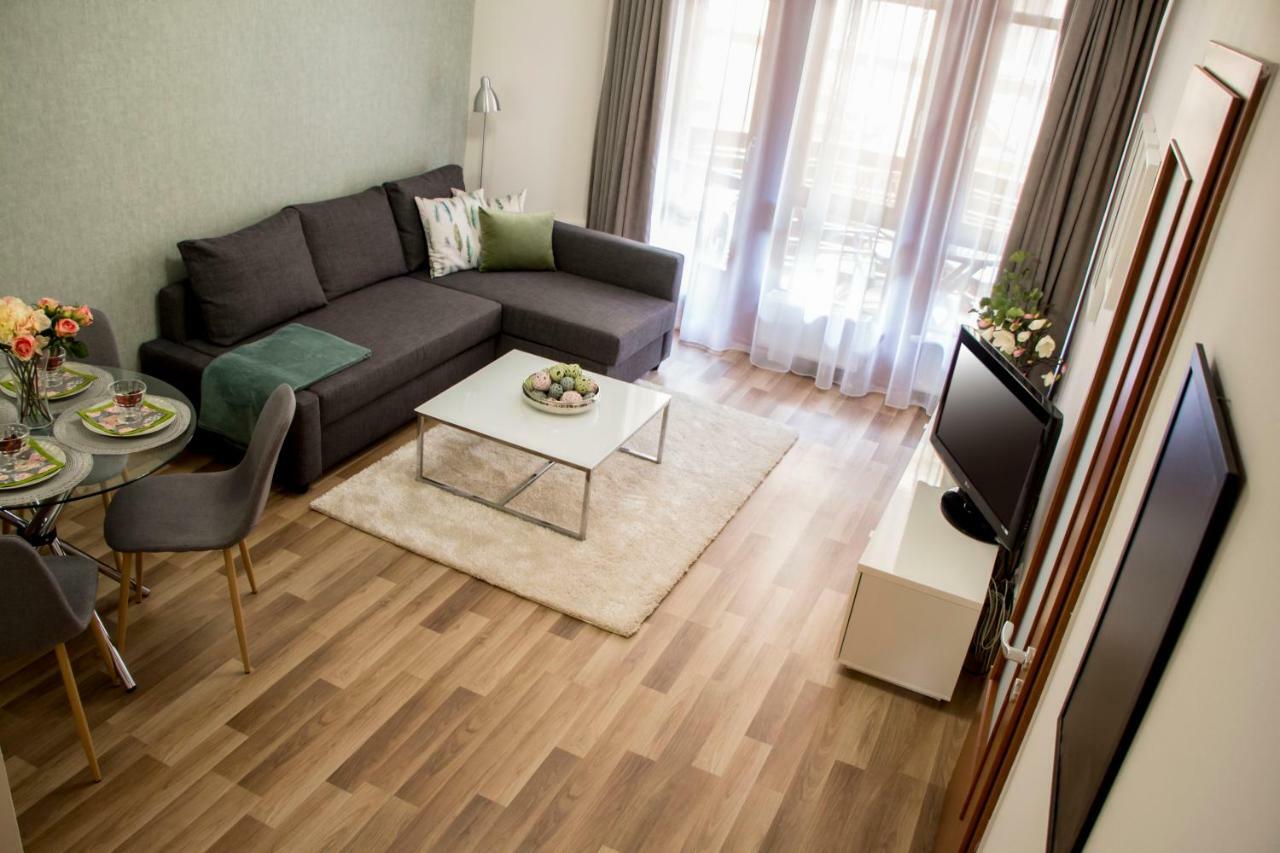 Don Quijote Apartment Budapest Exteriör bild
