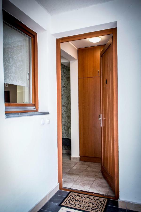 Don Quijote Apartment Budapest Exteriör bild
