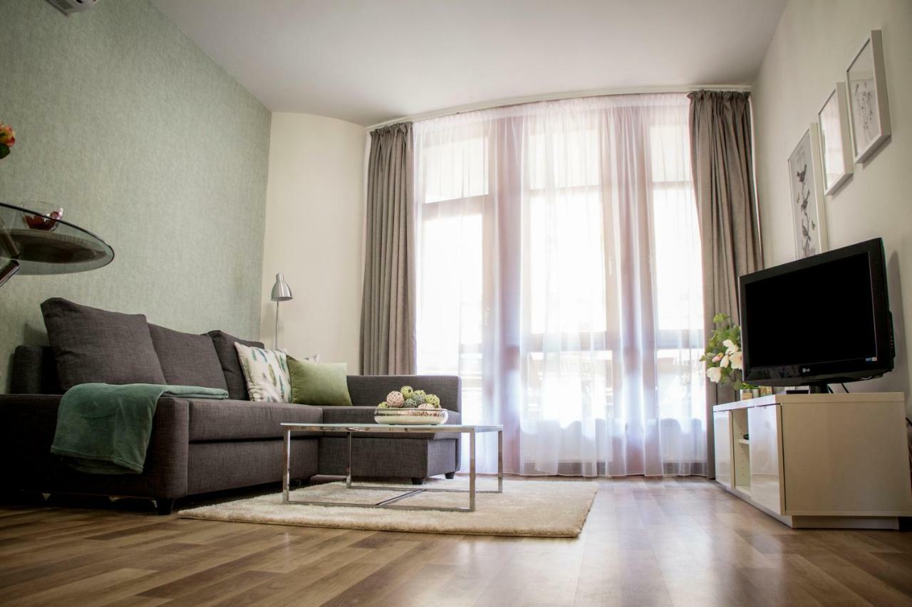 Don Quijote Apartment Budapest Exteriör bild