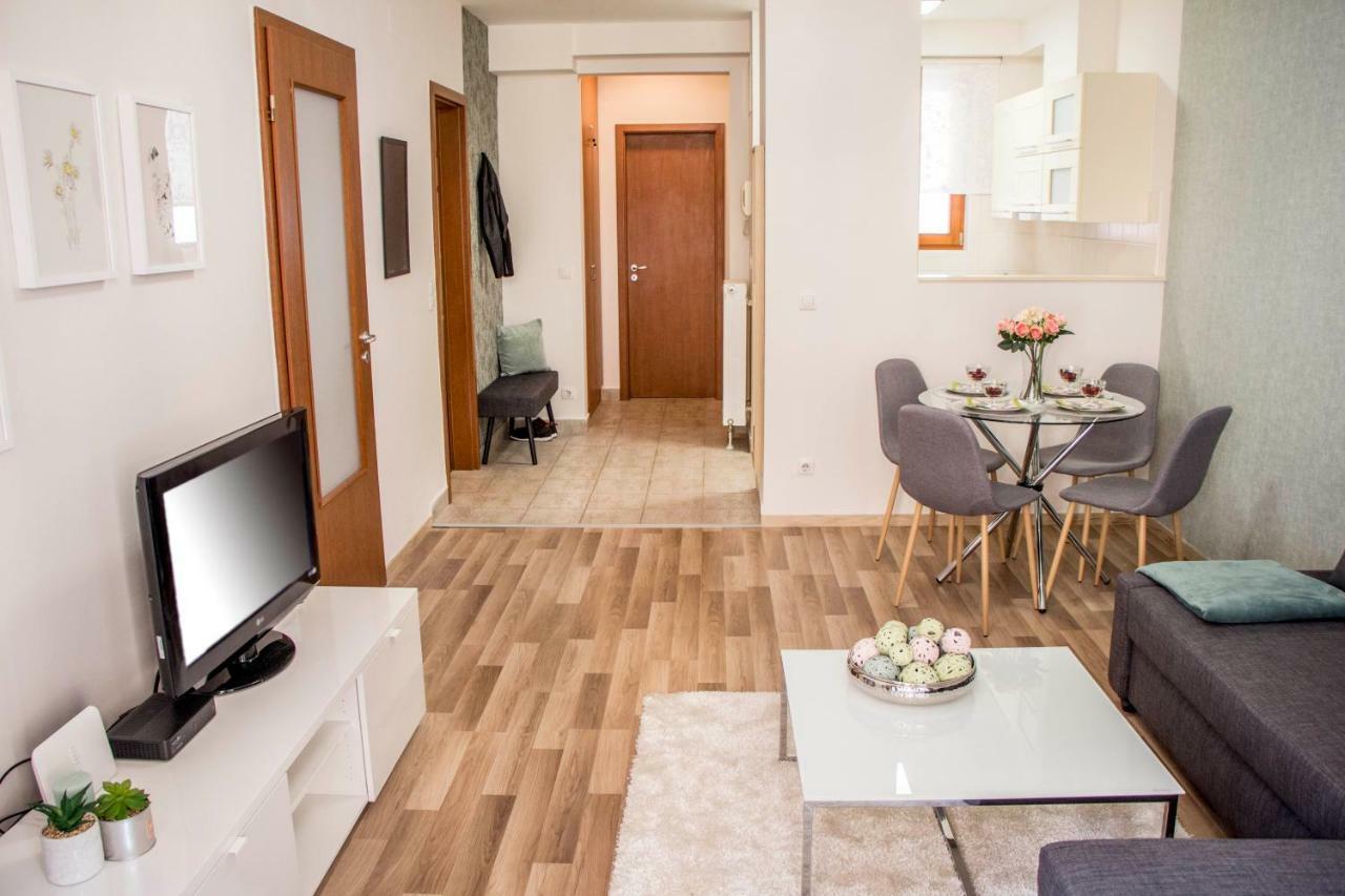 Don Quijote Apartment Budapest Exteriör bild