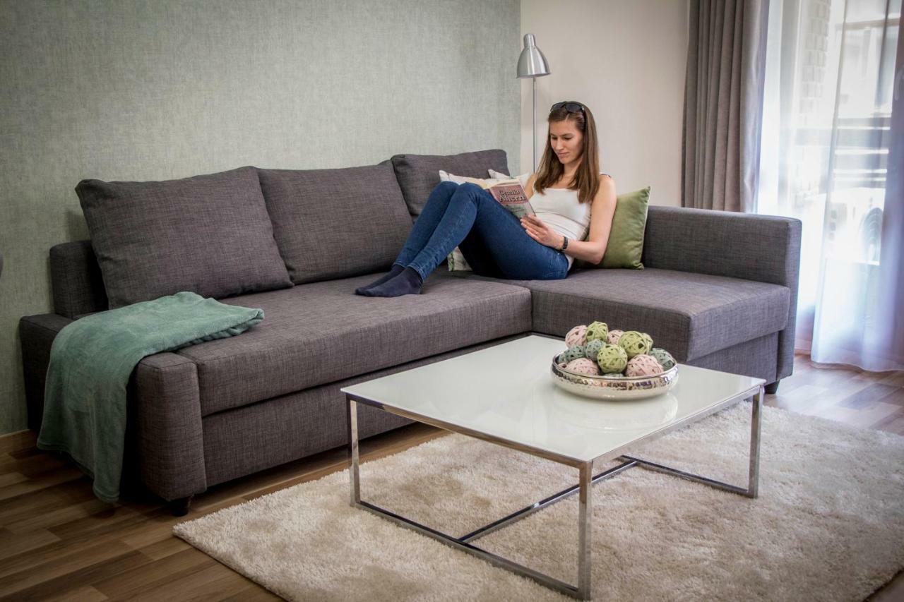 Don Quijote Apartment Budapest Exteriör bild