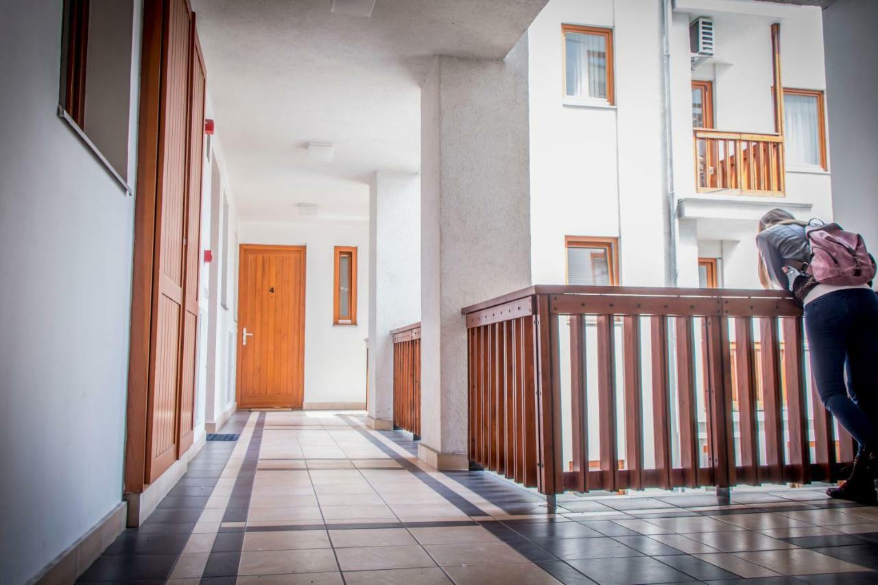 Don Quijote Apartment Budapest Exteriör bild