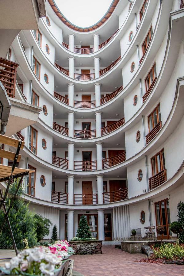 Don Quijote Apartment Budapest Exteriör bild