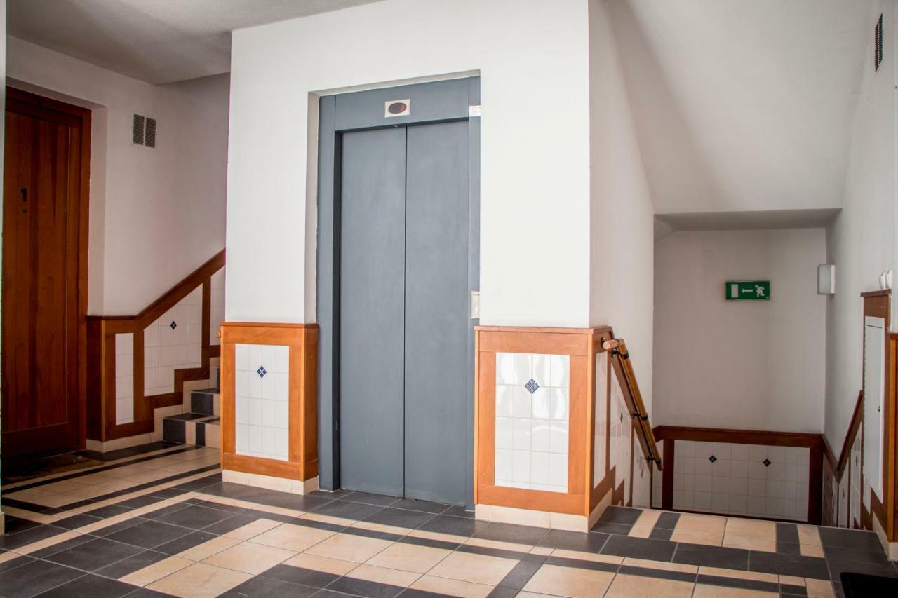 Don Quijote Apartment Budapest Exteriör bild